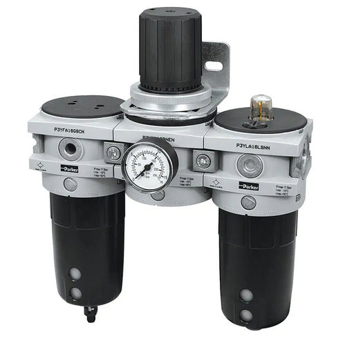 过滤器调节润滑器 / 压缩空气式 - FP3 series - Parker Quick Coupling Division - 车用
