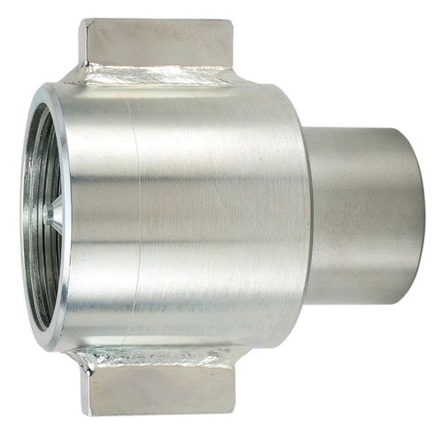 液压接头 - 75 series - Parker Quick Coupling Division - 螺纹 / 快速 / 不锈钢