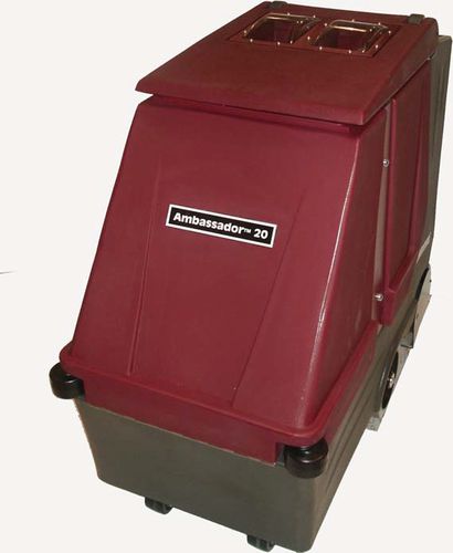 注入-抽取清洁机 / 手推式 - 100 cfm | Ambassador 20 - Minuteman