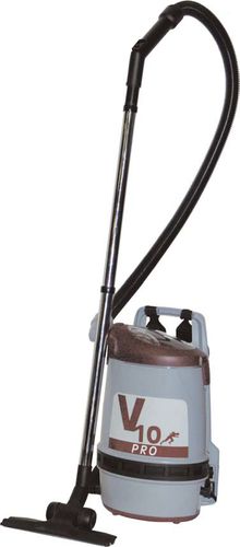 商用吸尘器 - 65 cfm | V10 Pro, Pro Plus - Minuteman - 干式 / 单相 / 背部