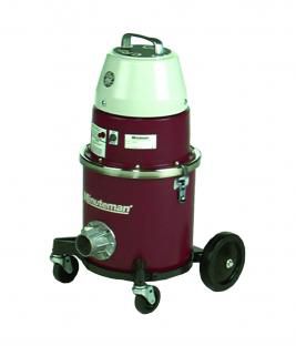 干式吸尘器 - 99 cfm | CRV - Minuteman - 单相 / 移动式 / HEPA过滤器