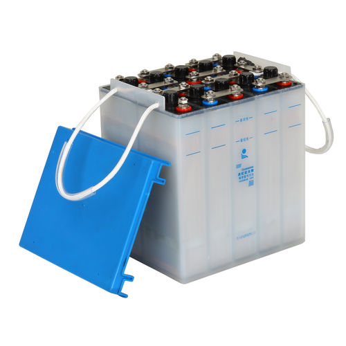 镍镉蓄电池 - kpm, kpl, kph - SICHUAN CHANGHONG BATTERY CO., LTD. - 棱柱形 / 工业 / 用于逃生灯