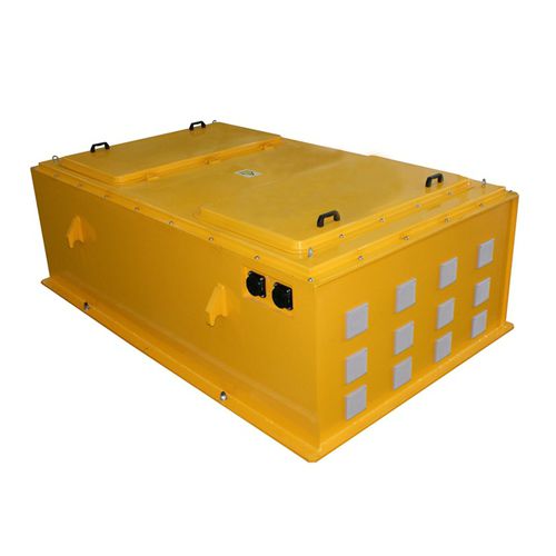 锂电池系统 - SICHUAN CHANGHONG BATTERY CO., LTD. - 模块