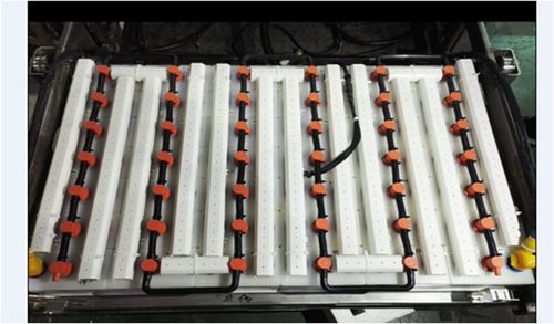 镍镉电池系统 - 84GMH230 - SICHUAN CHANGHONG BATTERY CO., LTD.