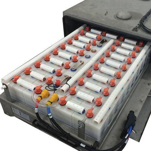 镍镉电池系统 - 40DMH220 - SICHUAN CHANGHONG BATTERY CO., LTD.