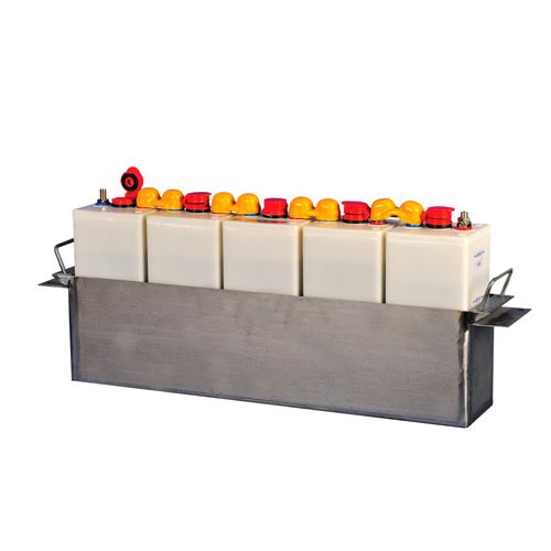 镍镉电池系统 - 5KPH180 - SICHUAN CHANGHONG BATTERY CO., LTD. - 6V