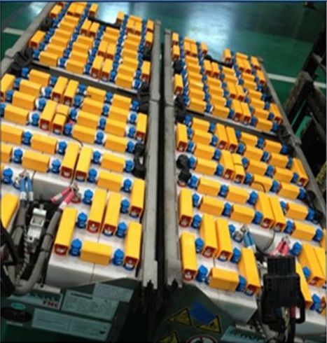 镍镉电池系统 - 168DMH160 - SICHUAN CHANGHONG BATTERY CO., LTD.