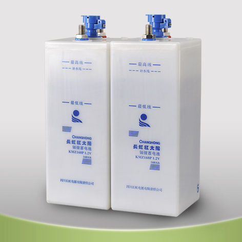 镍镉蓄电池 - KPH, KPL, KPM, - SICHUAN CHANGHONG BATTERY CO., LTD. - 模块 / 用于小型电动工具 / 用于电动车