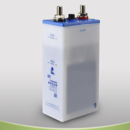 镍镉蓄电池 - KPX40 - SICHUAN CHANGHONG BATTERY CO., LTD. - 棱柱形 / 超薄 / 正方形