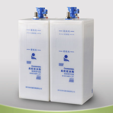 镍镉电池系统 - 3KPM275 - SICHUAN CHANGHONG BATTERY CO., LTD.