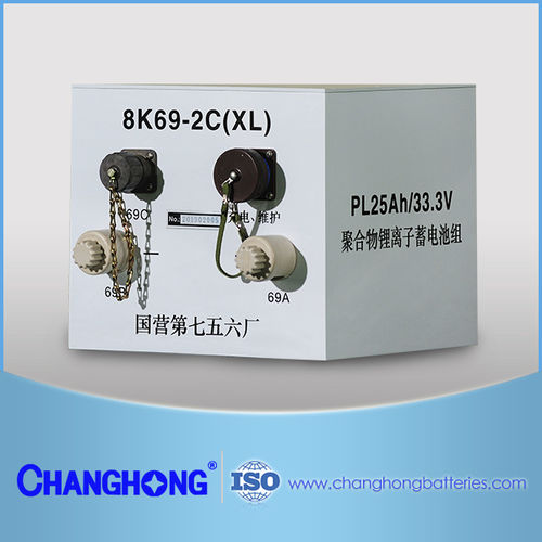 锂电池系统 - CH4850 - SICHUAN CHANGHONG BATTERY CO., LTD. - 48V / 工业