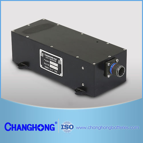锂电池系统 - CH48400 - SICHUAN CHANGHONG BATTERY CO., LTD. - 48V / 工业