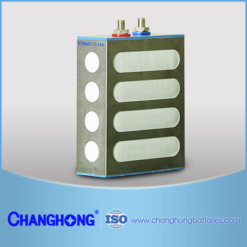 锂电池系统 - CH48400 - SICHUAN CHANGHONG BATTERY CO., LTD.