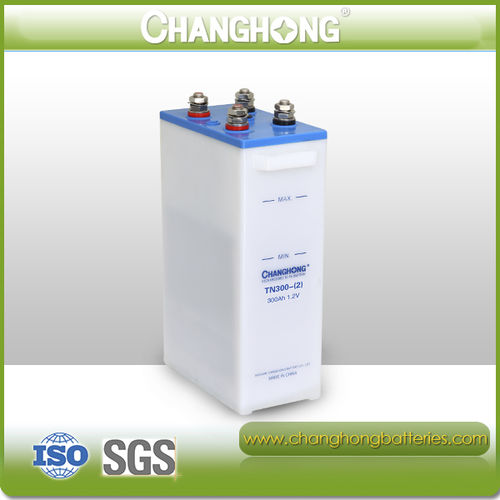 镍铁电池 - S - NF - SICHUAN CHANGHONG BATTERY CO., LTD. - 模块 / 工业 / 用于小型电动工具
