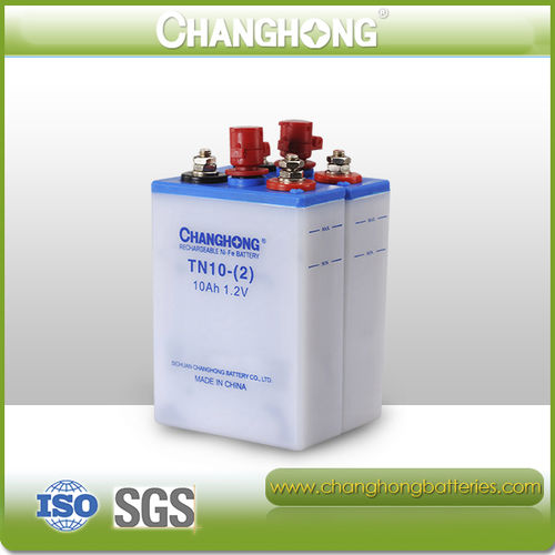 镍铁电池系统 - 40NF200-S - SICHUAN CHANGHONG BATTERY CO., LTD. - 48V