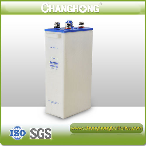镍铁电池系统 - 40NF200-S  - SICHUAN CHANGHONG BATTERY CO., LTD. - 模块 / 48V