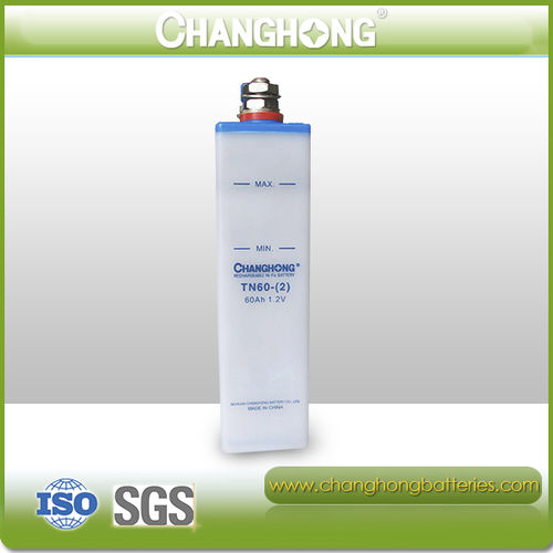 镍铁电池 - NF - S - SICHUAN CHANGHONG BATTERY CO., LTD. - 模块 / 自主