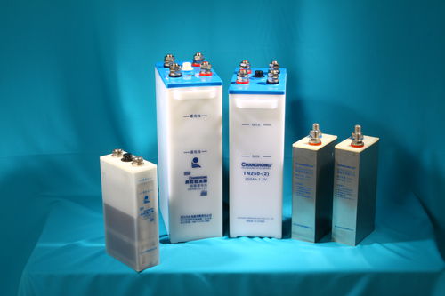镍镉电池系统 - SICHUAN CHANGHONG BATTERY CO., LTD. - 用于换流器 / TÜV / 免维护