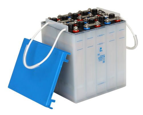 镍镉蓄电池 - SICHUAN CHANGHONG BATTERY CO., LTD. - 模块 / 定制 / 用于逃生灯