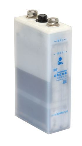 镍镉充电电池 - GNZ100 - SICHUAN CHANGHONG BATTERY CO., LTD. - 模块 / 高性能 / 大温度范围