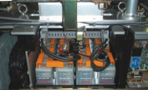 镍镉蓄电池 - KPX/GNC - SICHUAN CHANGHONG BATTERY CO., LTD. - 模块 / 48V