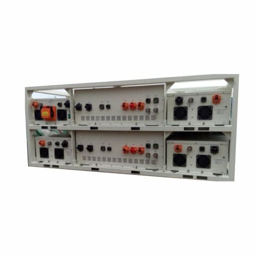 矩形电池系统 - SICHUAN CHANGHONG BATTERY CO., LTD.
