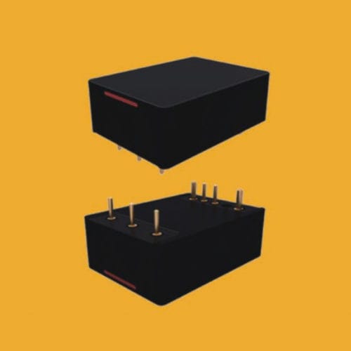封装电源 - CHDS100-28S05 - SICHUAN CHANGHONG BATTERY CO., LTD. - DC/DC / 单输出 / 短路保护