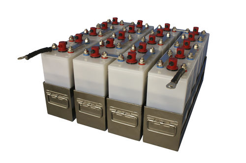镍镉蓄电池 - DMH, KMZ - SICHUAN CHANGHONG BATTERY CO., LTD. - 模块