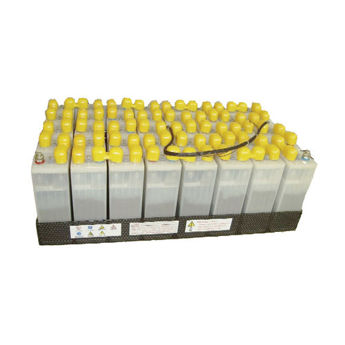 镍镉蓄电池 - KPX/1.2V/10-250Ah - SICHUAN CHANGHONG BATTERY CO., LTD. - 模块 / 用于电动车 / 烧结