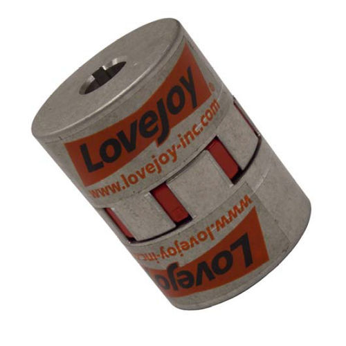 钳口式联轴器 - CJ series - Lovejoy - 弹性体 / 扭矩软性 / 双