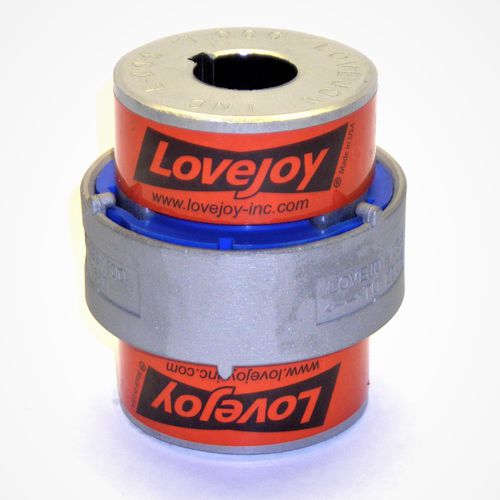 钳口式连轴器 - LS/CS series - Lovejoy/洛夫乔伊 - 不锈钢 / 钢 / 轴
