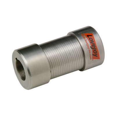 挠性联轴器 - Uniflex  - Lovejoy - 离心 / 用于机器 / 扭矩测量