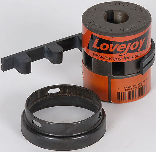 弹性体联轴器 - LC  - Lovejoy - 轴 / 套筒