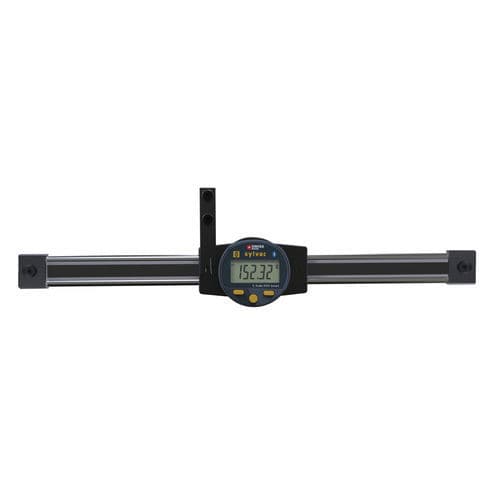精准线性标尺 - 816-16 series - SYLVAC - 用于线性编码器 / 数显