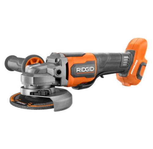 手提式砂轮机 - R86047B - Ridge Tool - 电动 / 电池驱动 / 无刷