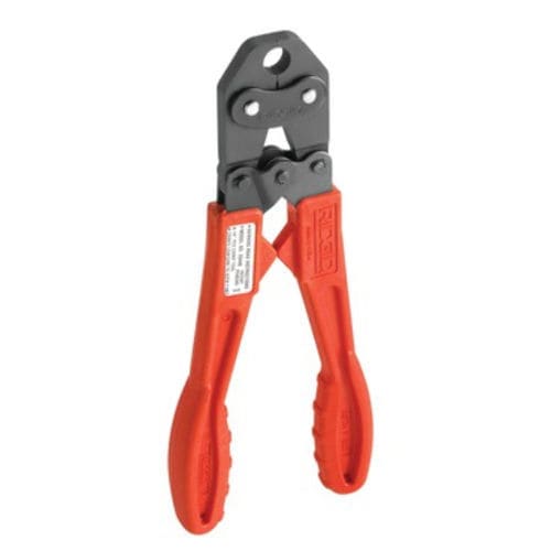 手动压管工具 - ASTM F 1807 PEX - Ridge Tool - 用于套接管