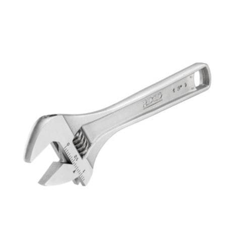 钢可调扳手 - 7 series - Ridge Tool