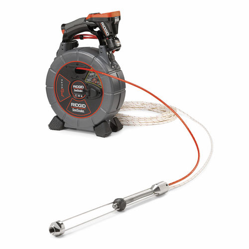 数字检测系统 - RIDGID® CrossChek™ - Ridge Tool - 视频