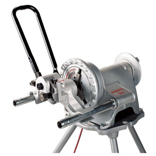 电动开槽机 - 916  - Ridge Tool