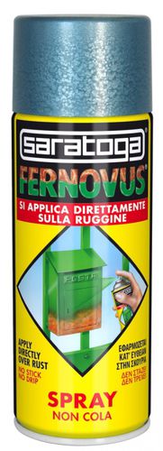 防腐蚀喷雾器 - FERNOVUS - Saratoga Int Sforza - 用于金属