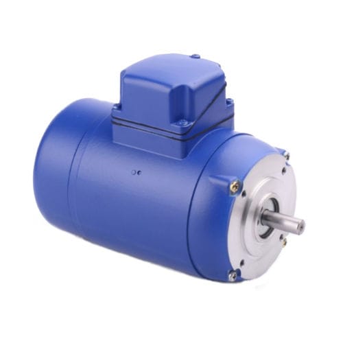 电刷电机 - KG 80 - GROSCHOPP AG Drives & More - 直流 / IP44 / 工业