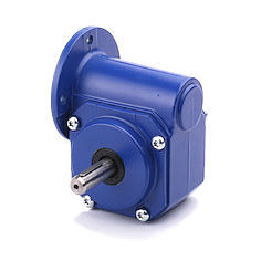 蜗杆减速机 - VE31 - GROSCHOPP AG Drives & More - 正交 / 实心轴 / 20-50Nm