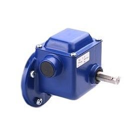 蜗杆减速机 - Z3 - GROSCHOPP AG Drives & More - 平行轴 / 实心轴 / 5-10Nm