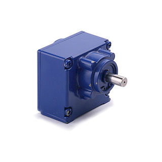 直齿轮减速机 - SG 80 - GROSCHOPP AG Drives & More - 平行轴 / 实心轴 / 5-10kNm