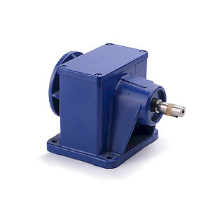 直齿轮减速机 - SG150 - GROSCHOPP AG Drives & More - 平行轴 / 实心轴 / 10-20Nm