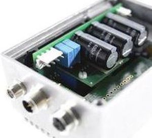 直流伺服控制器 - DIS-2-310 - GROSCHOPP AG Drives & More - 定位 / 2路模拟输入 / 可编程