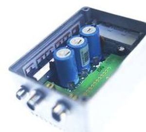 直流伺服控制器 - DIS-2-48 - GROSCHOPP AG Drives & More - 2路模拟输入 / PROFIBUS