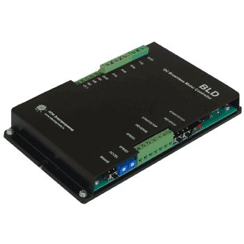 无刷电机调速器 - BLD-20 - Smart Motor Devices - 直流 / 电位计 / 速度调节器