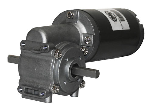 直流减速电机 - SM5946W - Smart Motor Devices - 蜗杆 / 正交