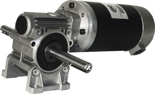 直流减速电机 - SM7165W - Smart Motor Devices - 蜗杆 / 正交